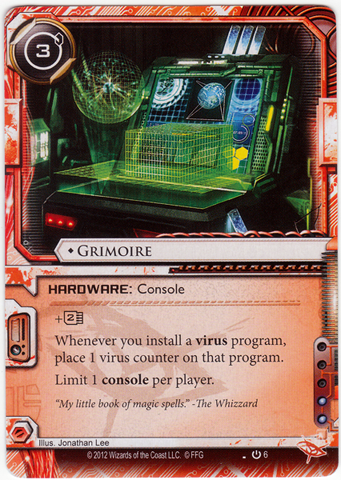 Grimoire 